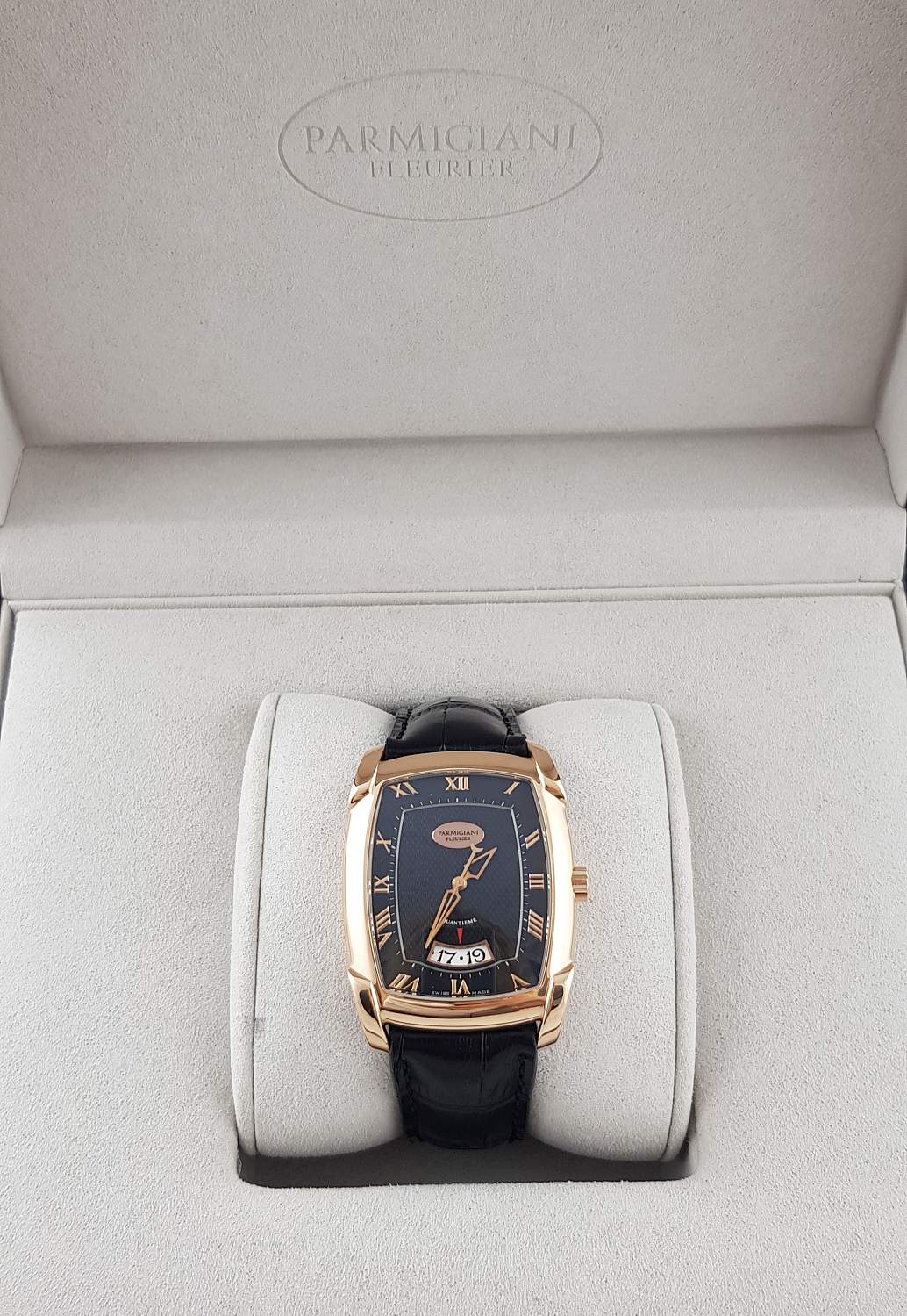 Часы Parmigiani Fleurier Kalpa XL PF008629.01
