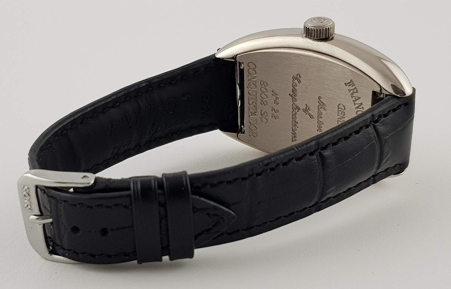 Часы Franck Muller Conquistador 8002SC