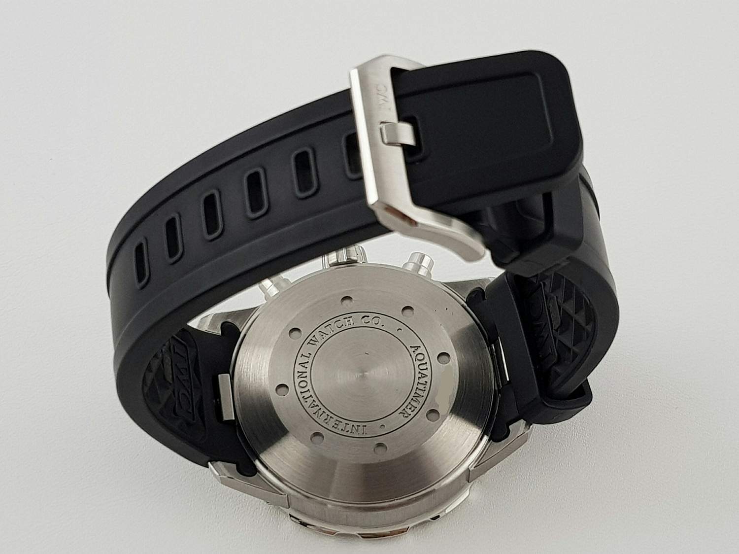 Часы IWC Aquatimer Chronograph IW376702