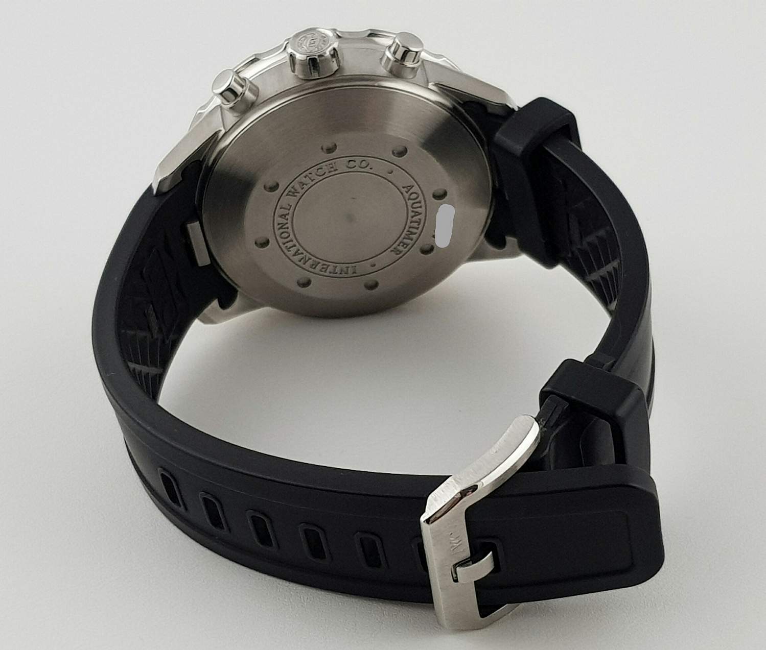 Часы IWC Aquatimer Chronograph IW376702