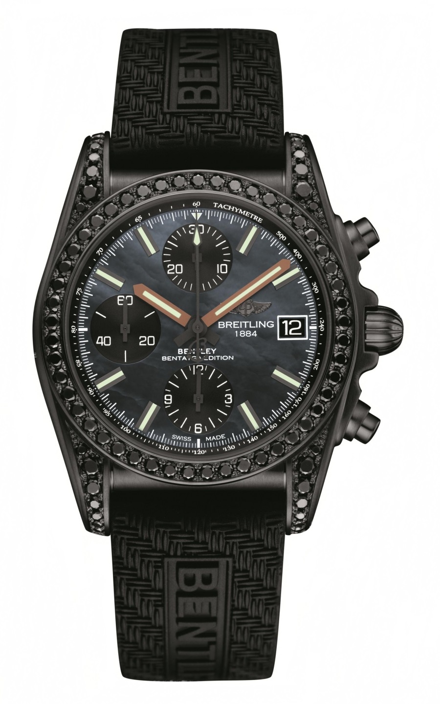 Часы Breitling Chronomat Bentley Bentayga M133102Z/BE70