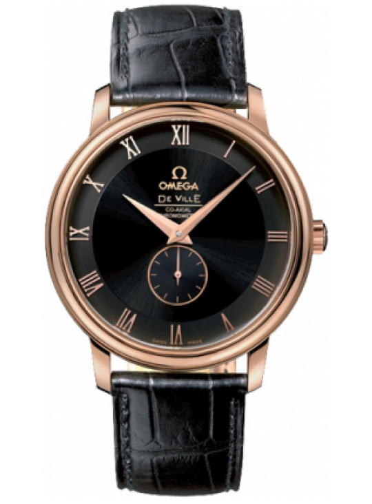 Часы Omega De Ville CO-Axial small seconds 4614.50.01