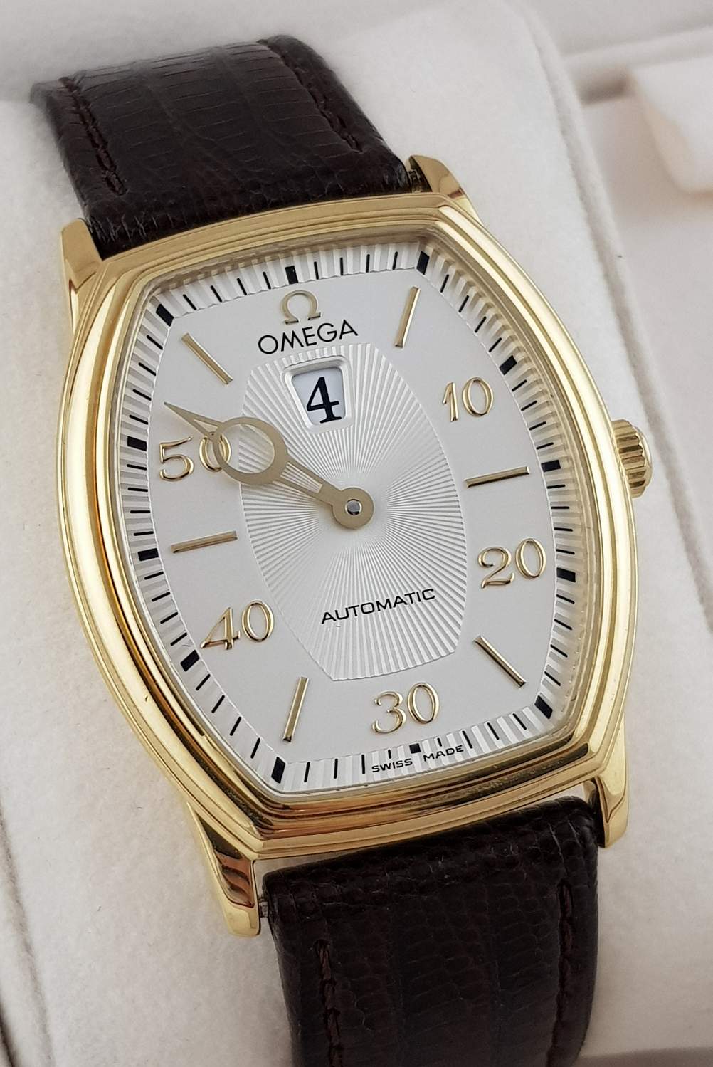 Часы Omega De Ville 46533112