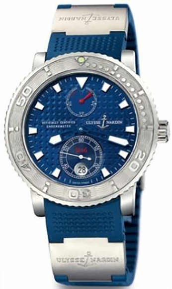 Часы Ulysse Nardin Maxi Marine Diver Limited Edition 263-58