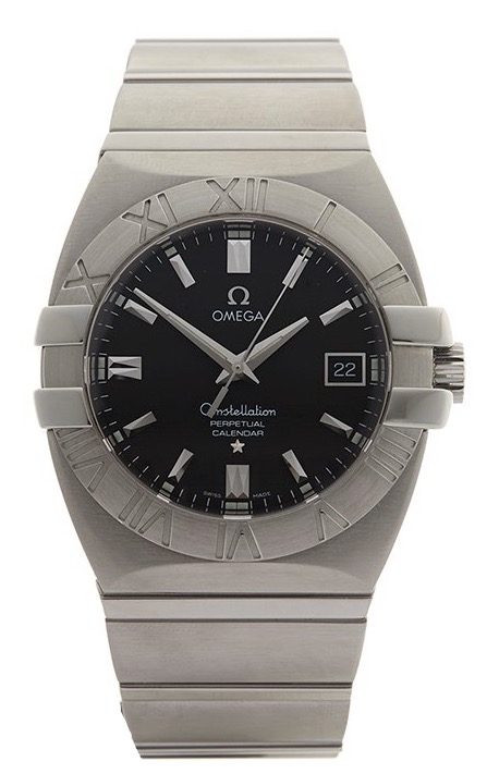 Часы Omega Constellation Double Eagle 15135100