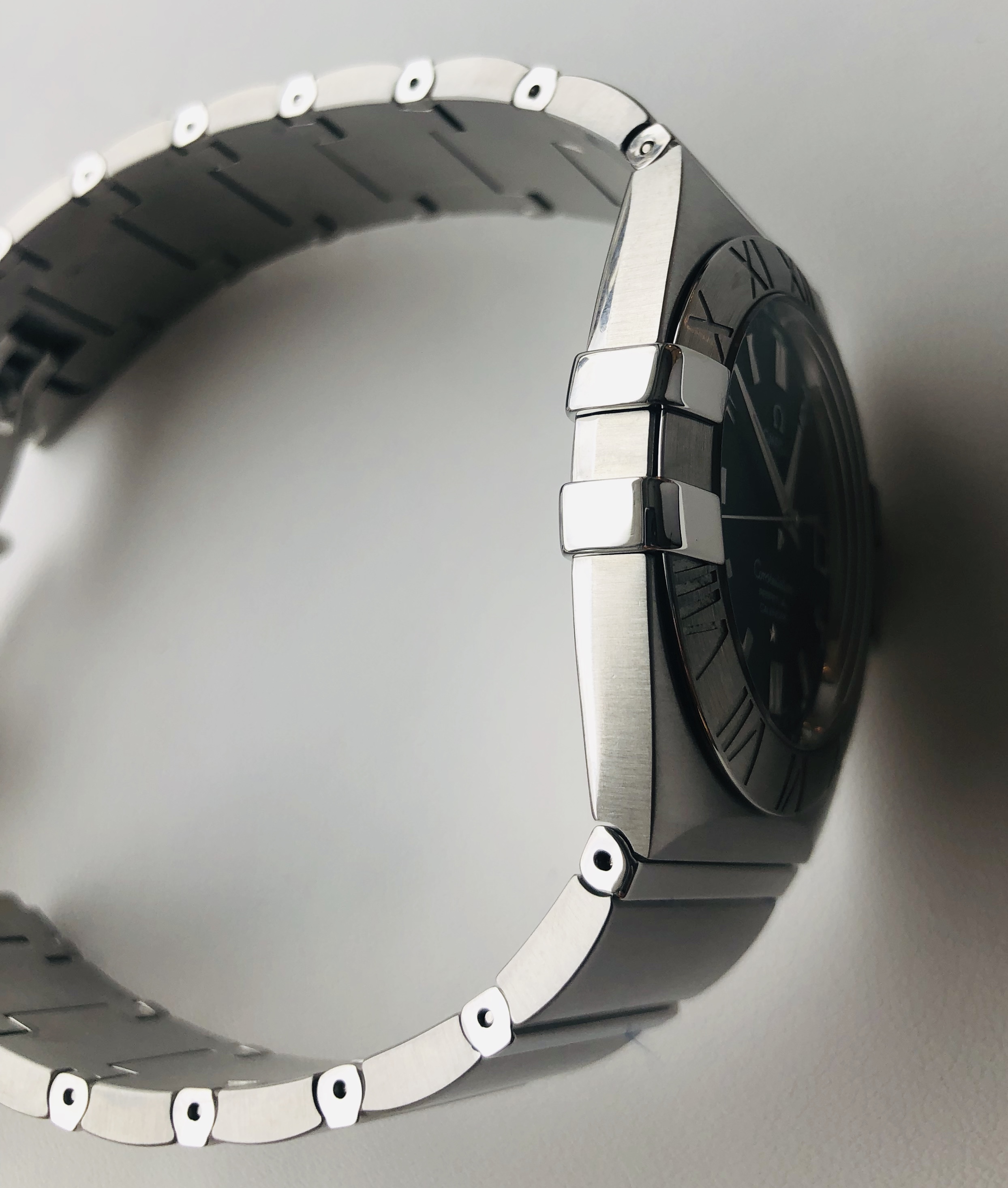 Часы Omega Constellation Double Eagle 15135100