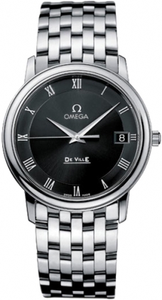 Часы Omega De Ville Prestige 4510.52.00