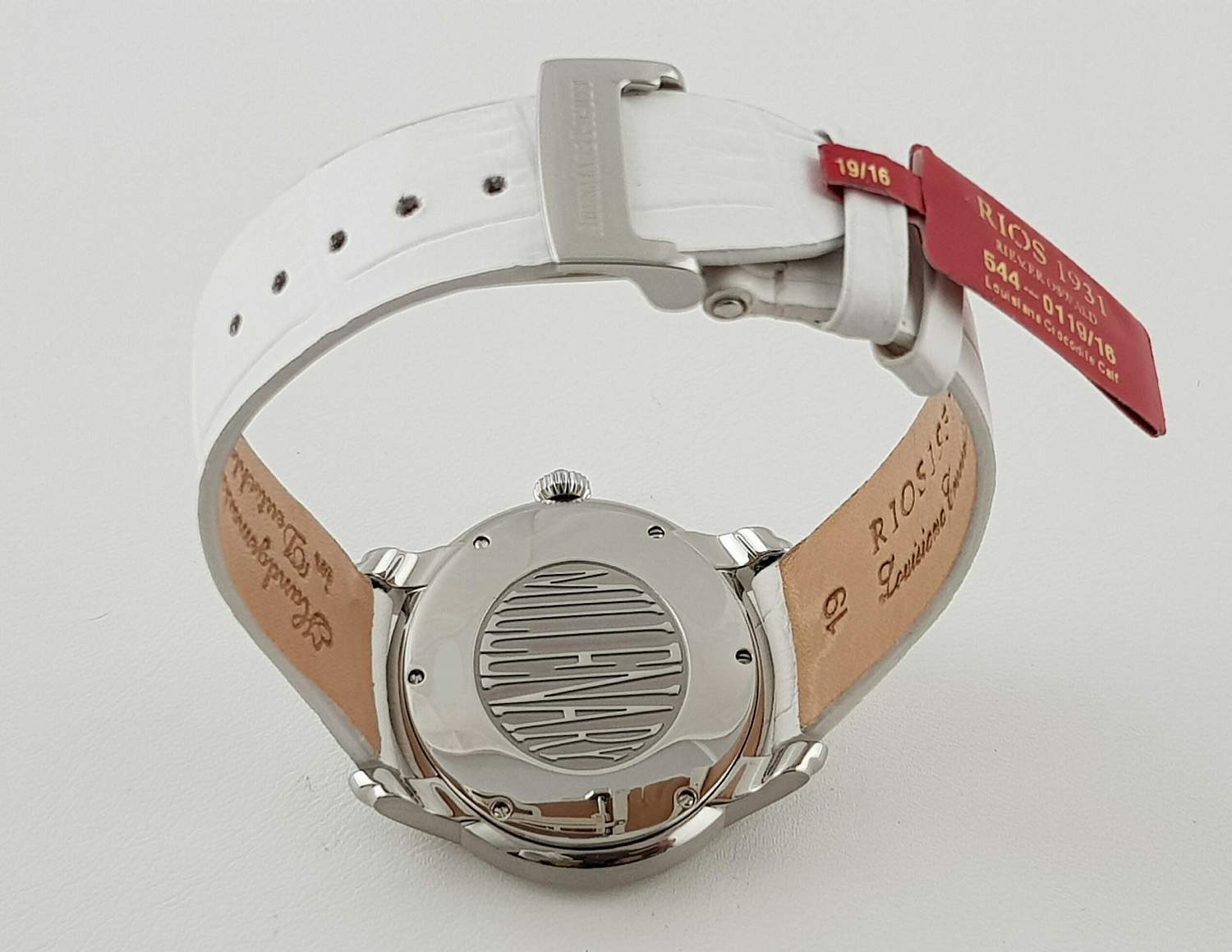 Часы Audemars Piguet Millenary Ladies Stainless Steel Diamonds 77301ST.ZZ.D015CR.01