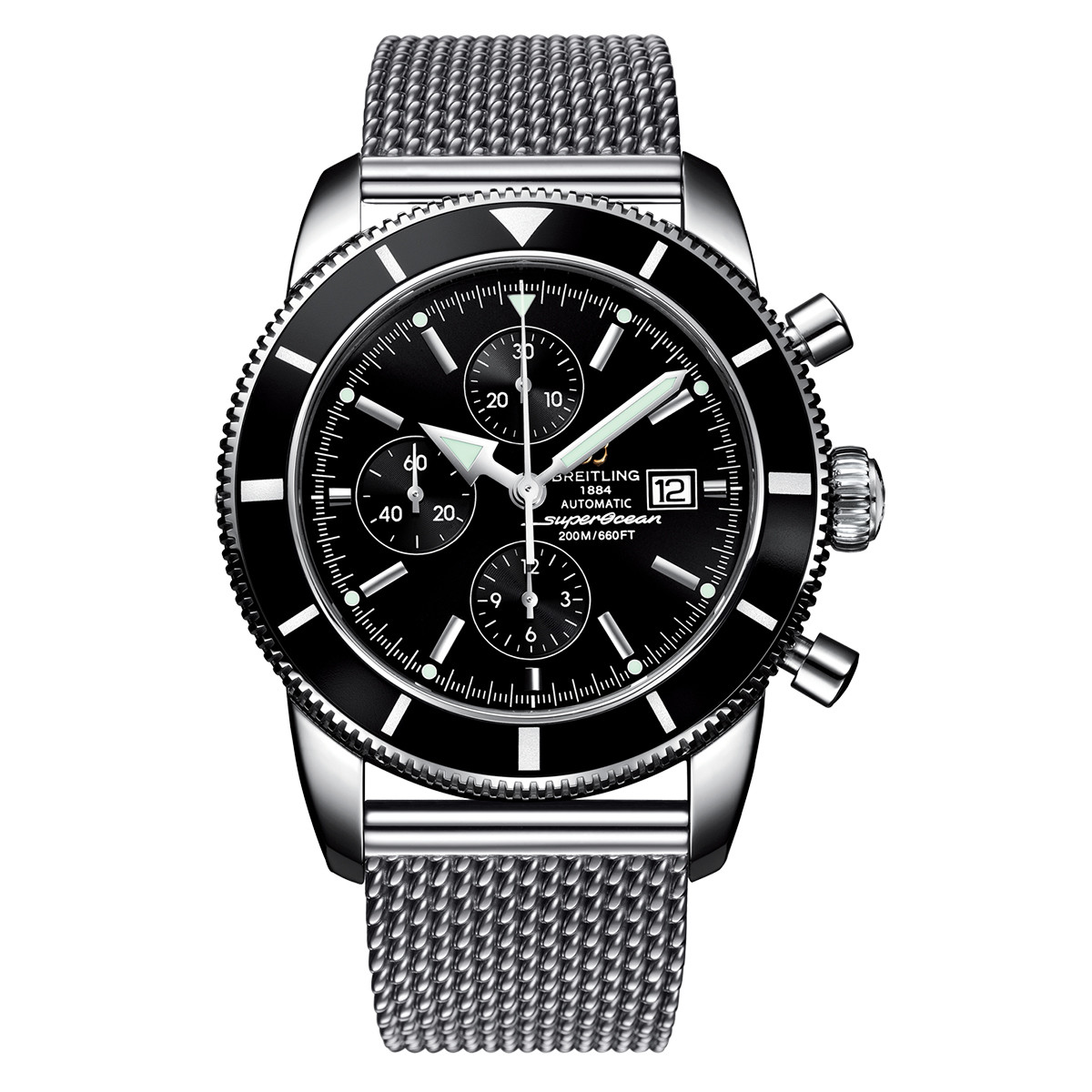 Часы Breitling Superocean Heritage Chronograph A1331212/BF78