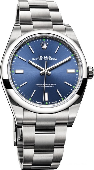 Часы Rolex Oyster Perpetual 114300
