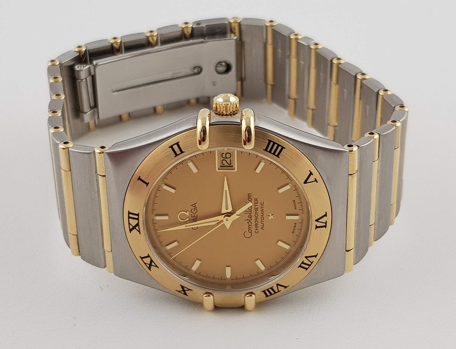 Часы Omega Constellation 368.1201