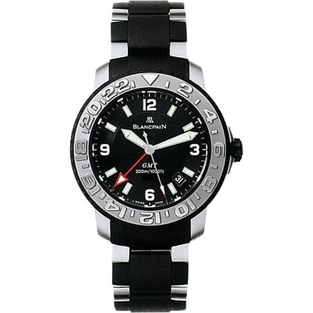 Часы Blancpain Fifty Fathoms GMT - Concept 2000 2250 6530 66