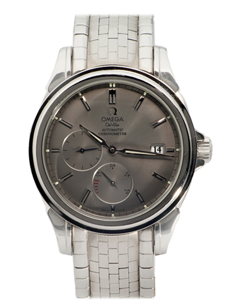 Часы Omega De Ville CO-Axial Chronometer reserve-De Marche 4532.40.00