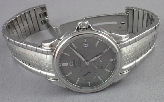 Часы Omega De Ville CO-Axial Chronometer reserve-De Marche 4532.40.00