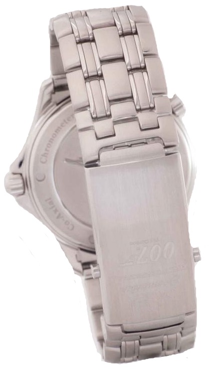 Часы Omega James Bond 007 Seamaster 2226.80.00
