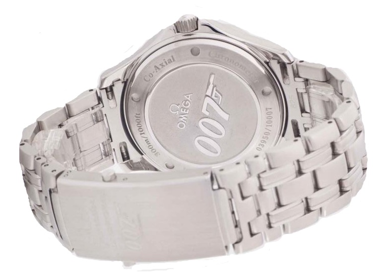 Часы Omega James Bond 007 Seamaster 2226.80.00