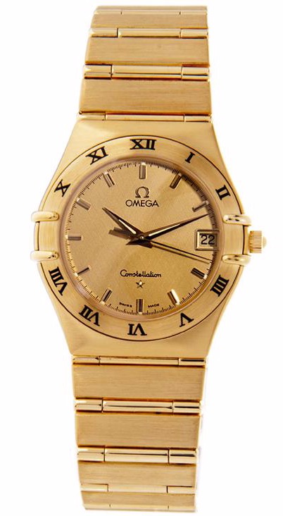 Часы Omega Constellation Date 1102.10.00