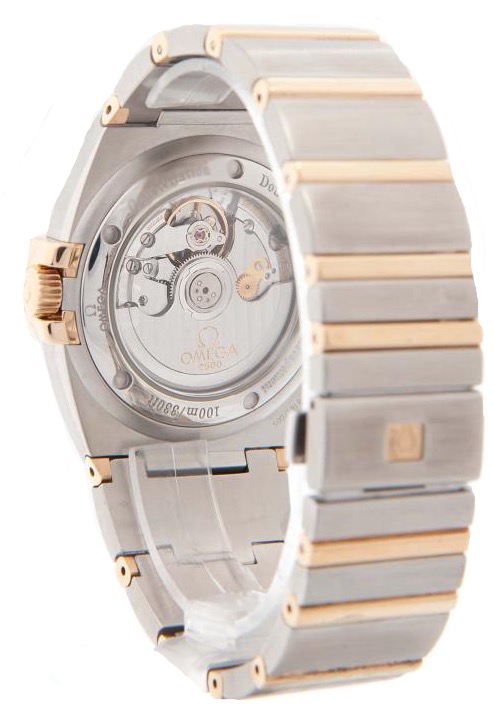 Часы Omega Constellation Double Eagle 123.20.38.21.02.002