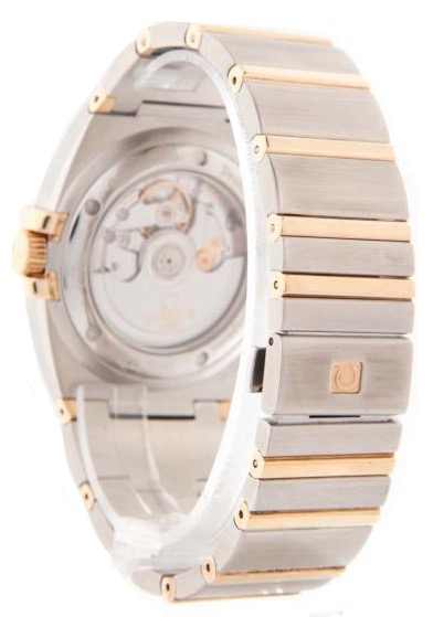 Часы Omega Constellation Double Eagle 123.20.38.21.02.002