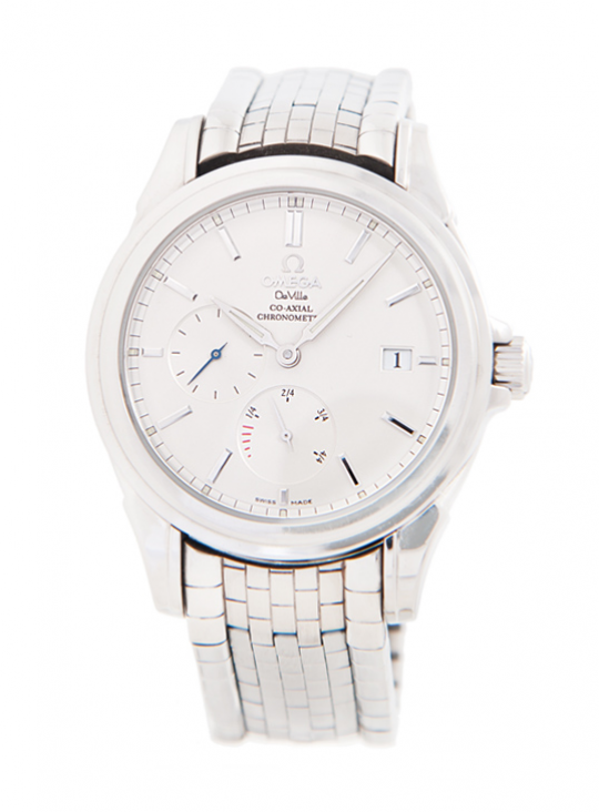 Часы Omega De Ville Co Axial power reserve 45323100