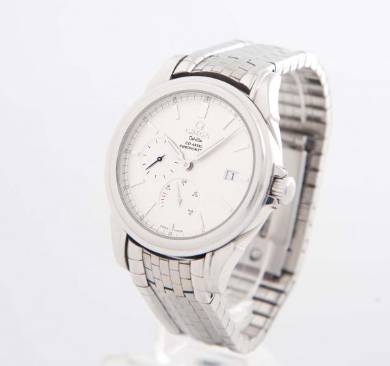 Часы Omega De Ville Co Axial power reserve 45323100