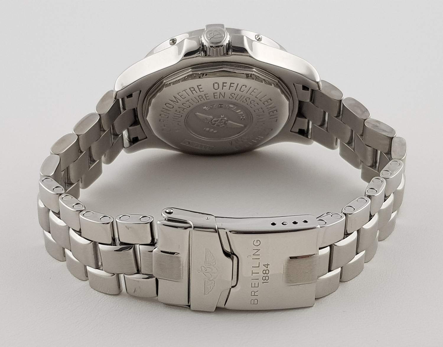Часы Breitling Super Ocean A17360