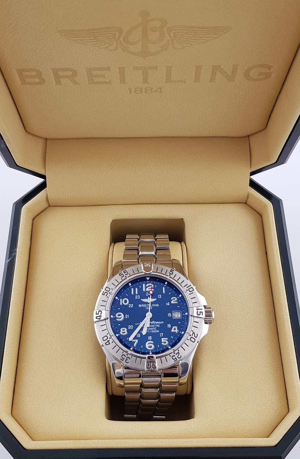 Часы Breitling Super Ocean A17360
