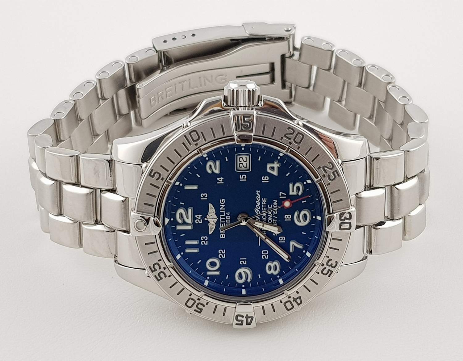 Часы Breitling Super Ocean A17360