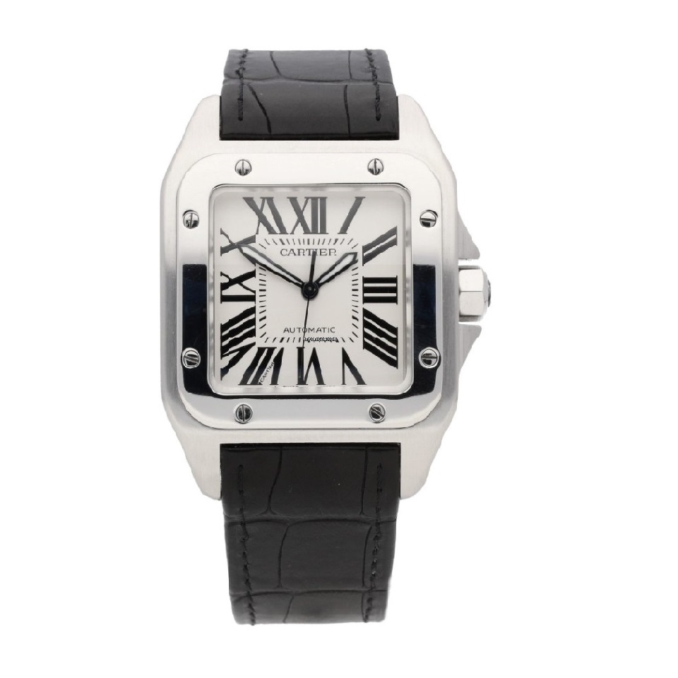 Часы Cartier Santos De  WSSA0009