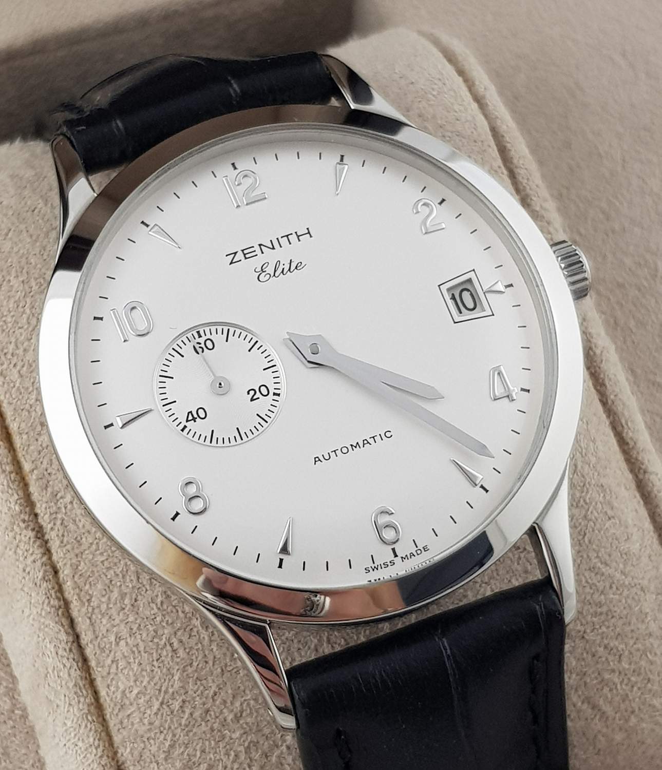 Часы Zenith Class Elite 01/02.1125.680