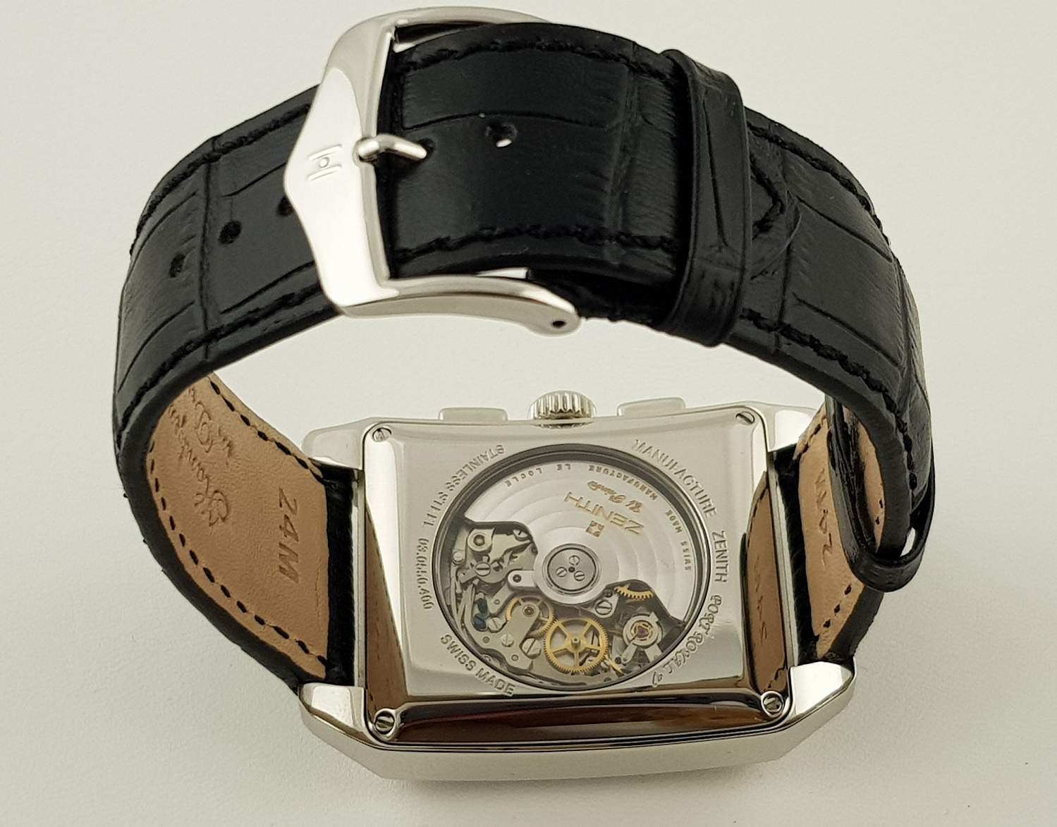 Часы Zenith Grande Port Royal 03.0550.400/22.R512