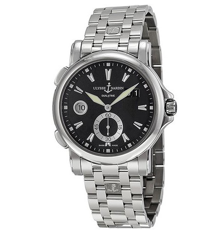 Часы Ulysse Nardin Dual Time 243-55/92
