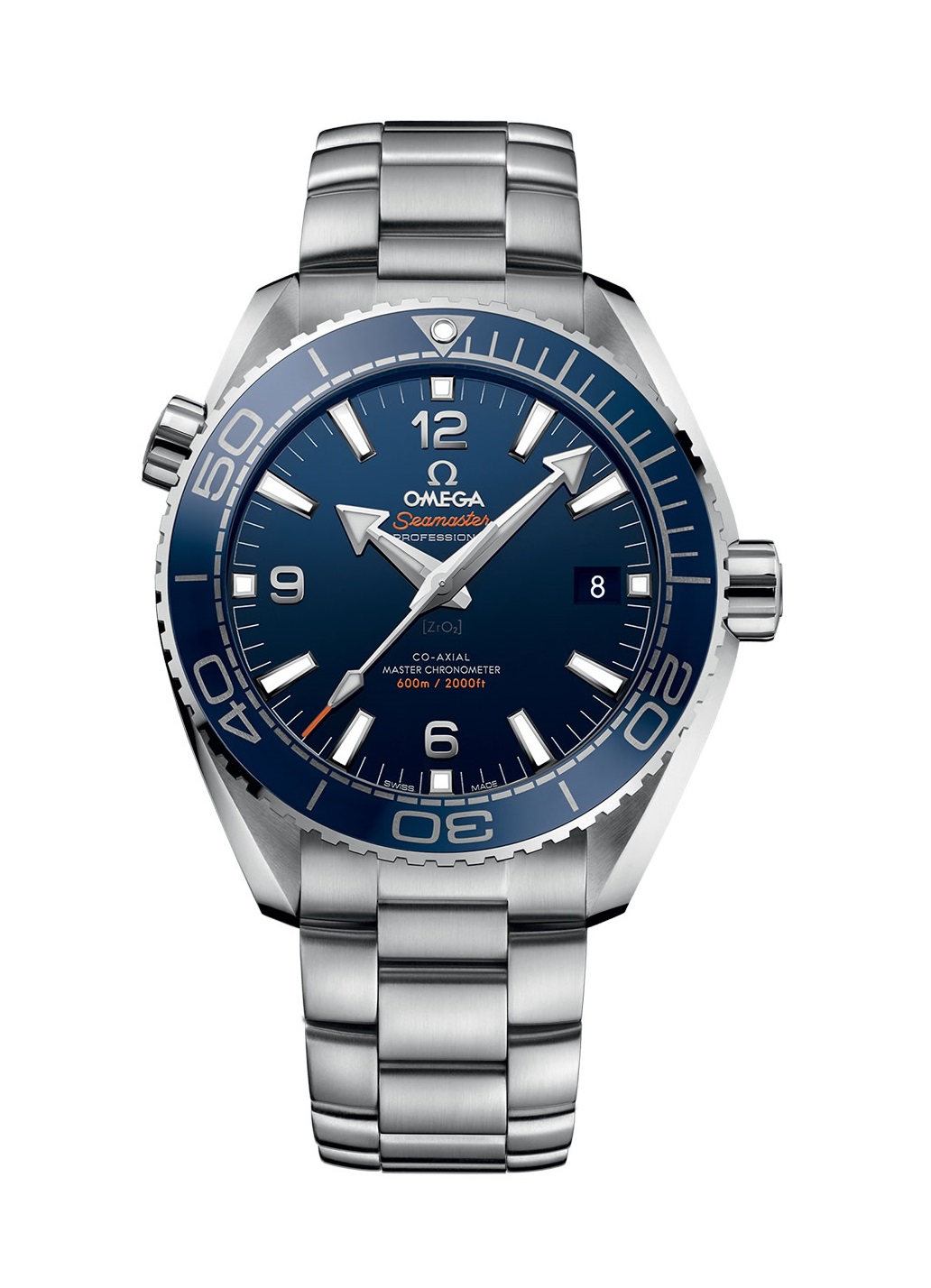 Часы Omega Seamaster Planet Ocean 600m Co-Axial 215.30.44.21.03.001
