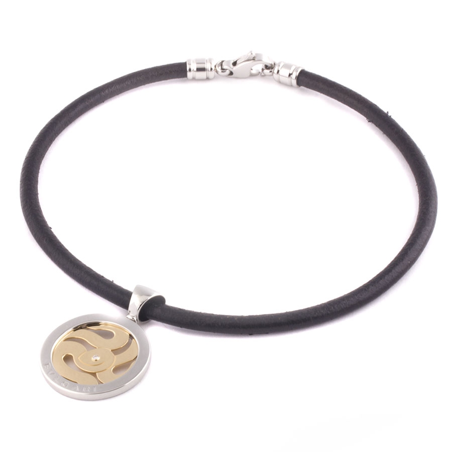 Колье Bvlgari Tonda Подвеска