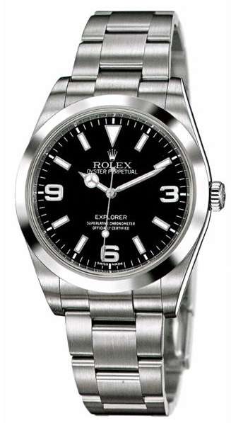 Часы Rolex Explorer Oyster Perpetual 214270