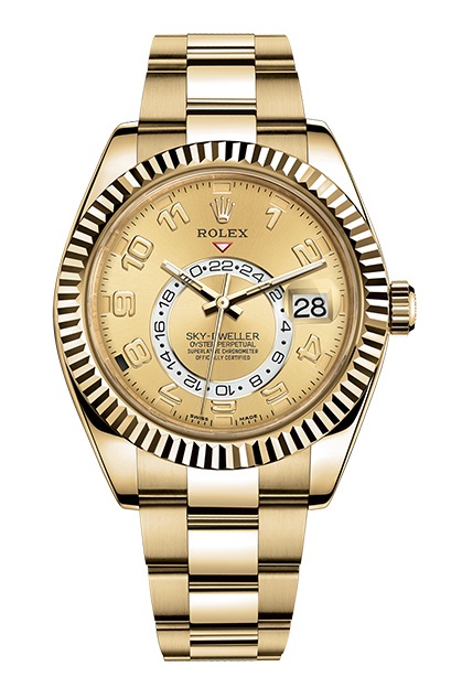 Часы Rolex Sky-Dweller 326938