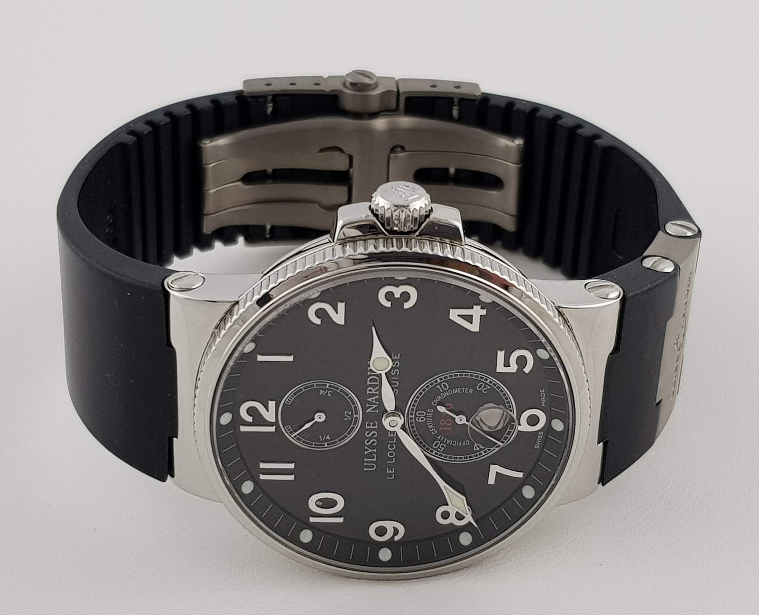 Часы Ulysse Nardin Marine Chronometer 263-66