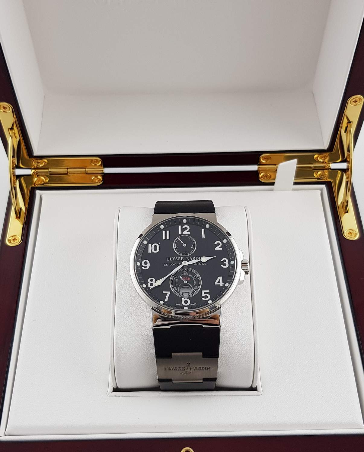 Часы Ulysse Nardin Marine Chronometer 263-66