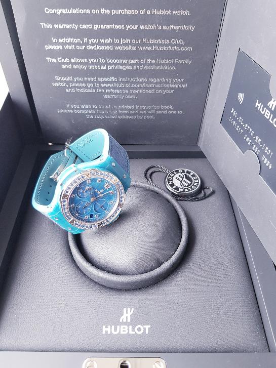 Wish hublot new arrivals