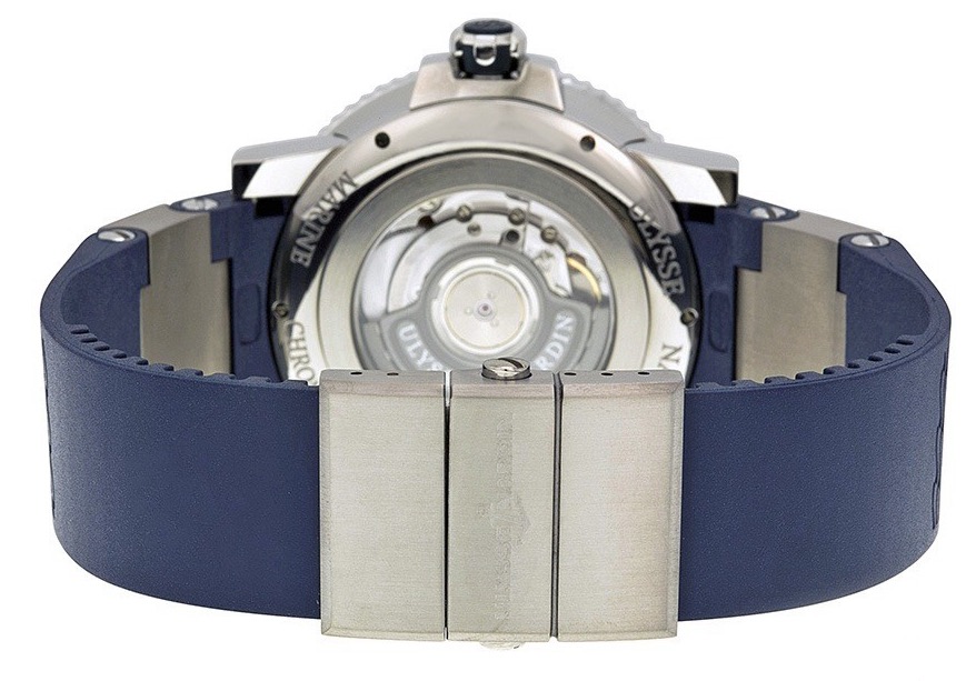 Часы Ulysse Nardin Maxi Marine Diver 263-90-3/93