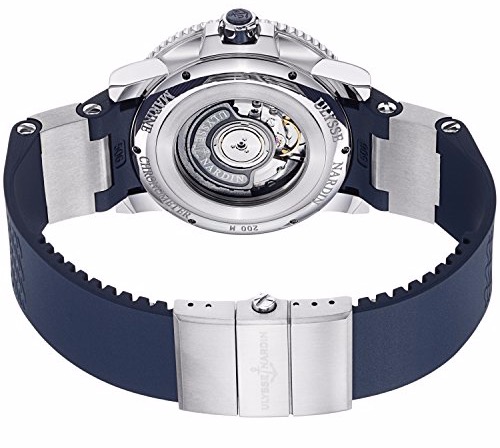 Часы Ulysse Nardin Maxi Marine Diver 263-90-3/93