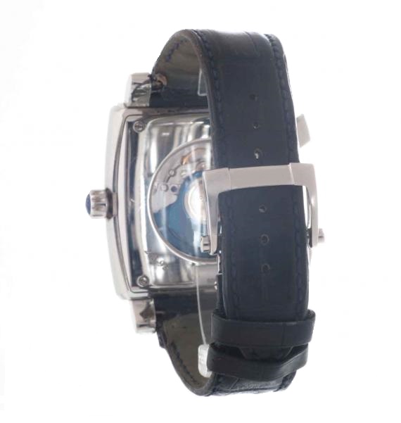 Часы Ulysse Nardin Quadrato Dual Time 243-92/601