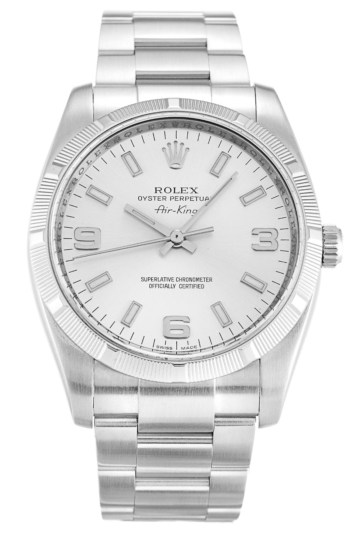 Часы Rolex Air-King Oyster Perpetual 114210
