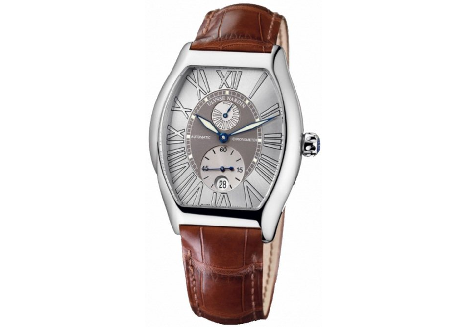 Часы Ulysse Nardin Michelangelo Gigante Chronometer 273-68/421