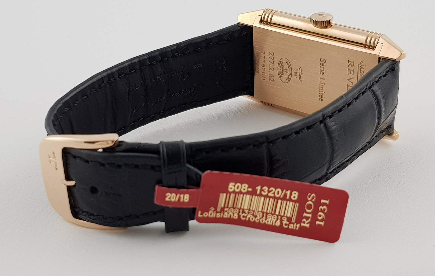 Часы Jaeger-LeCoultre Montre Grande Reverso Ultra Thin 277.2.62