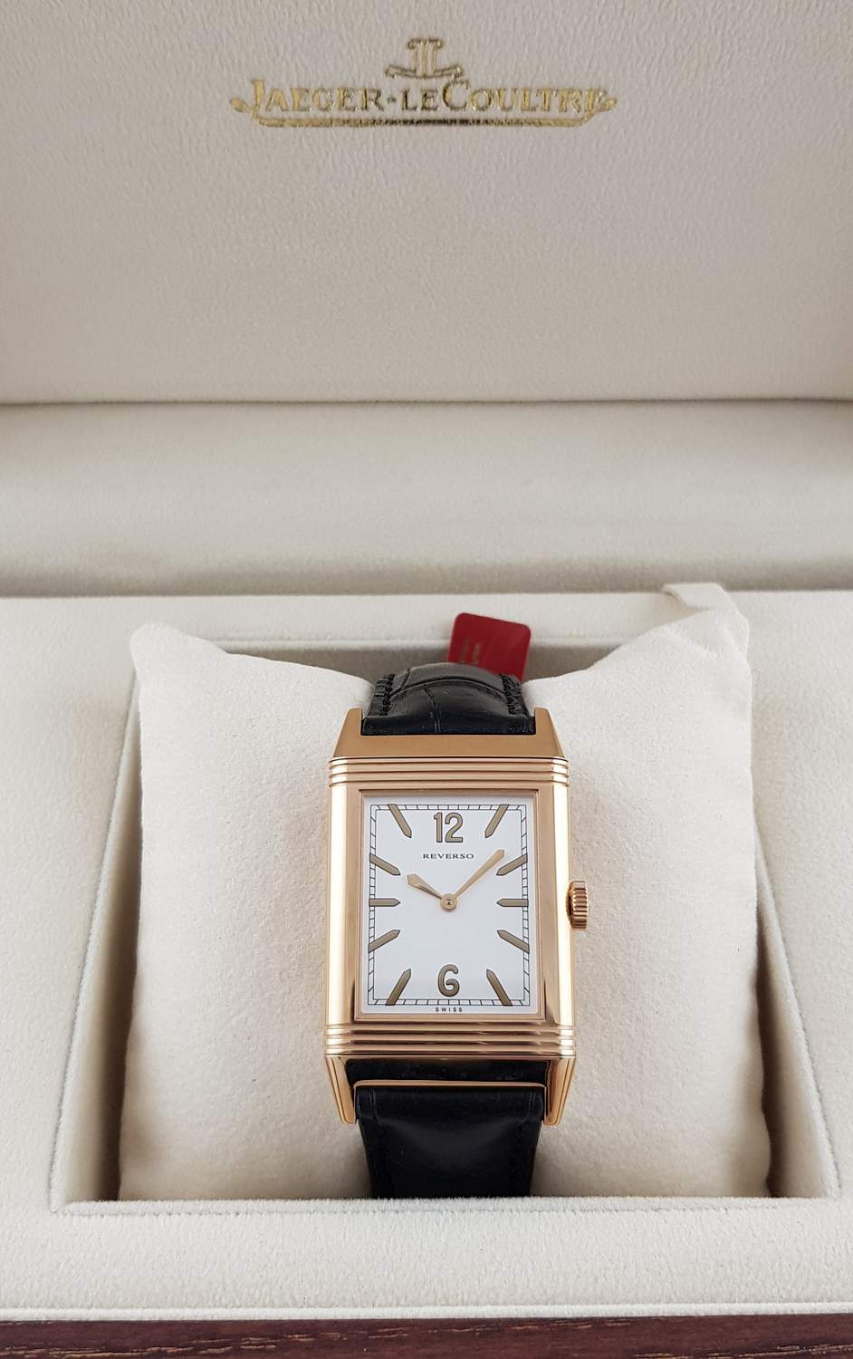Часы Jaeger-LeCoultre Montre Grande Reverso Ultra Thin 277.2.62