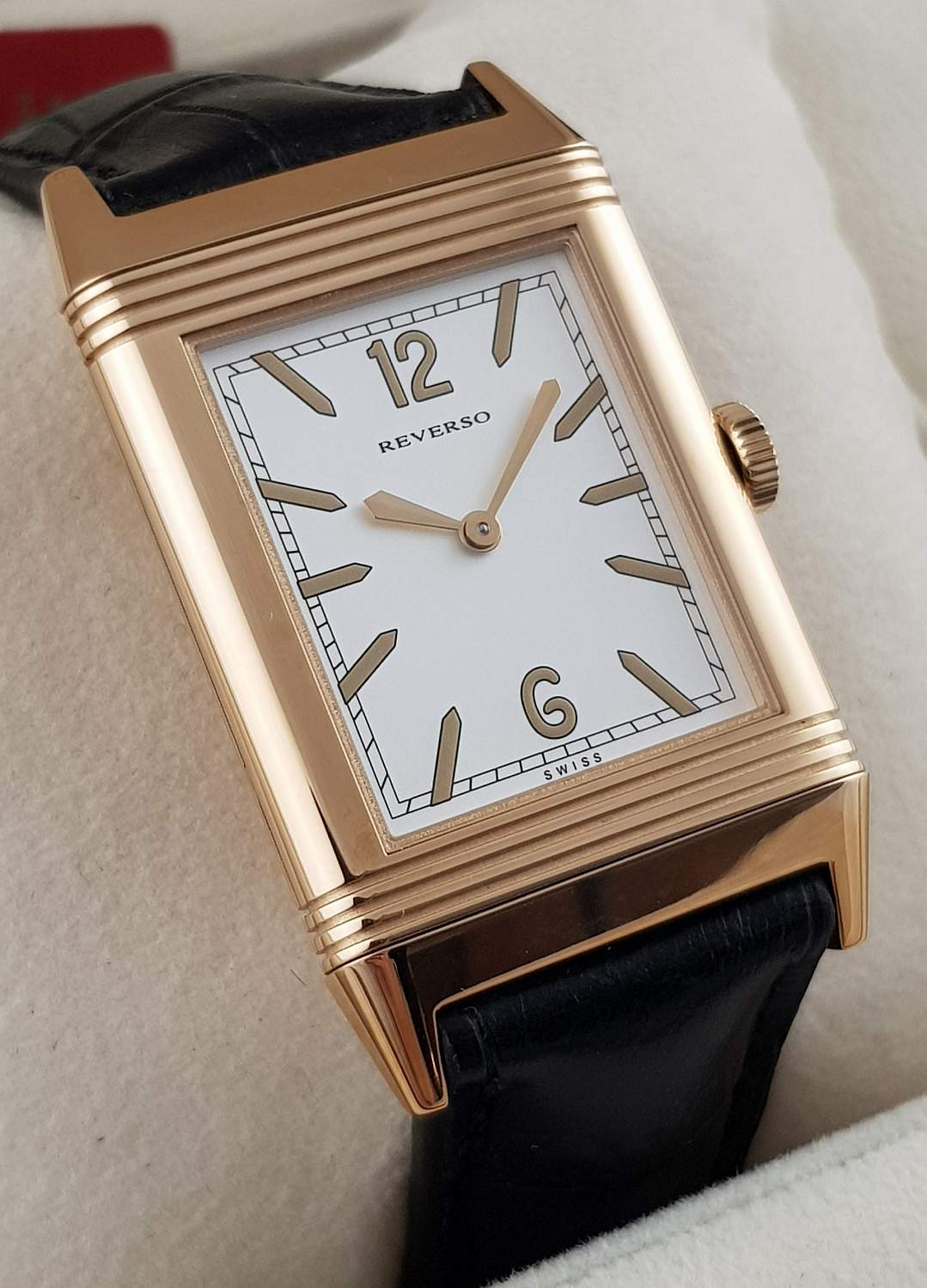 Часы Jaeger-LeCoultre Montre Grande Reverso Ultra Thin 277.2.62