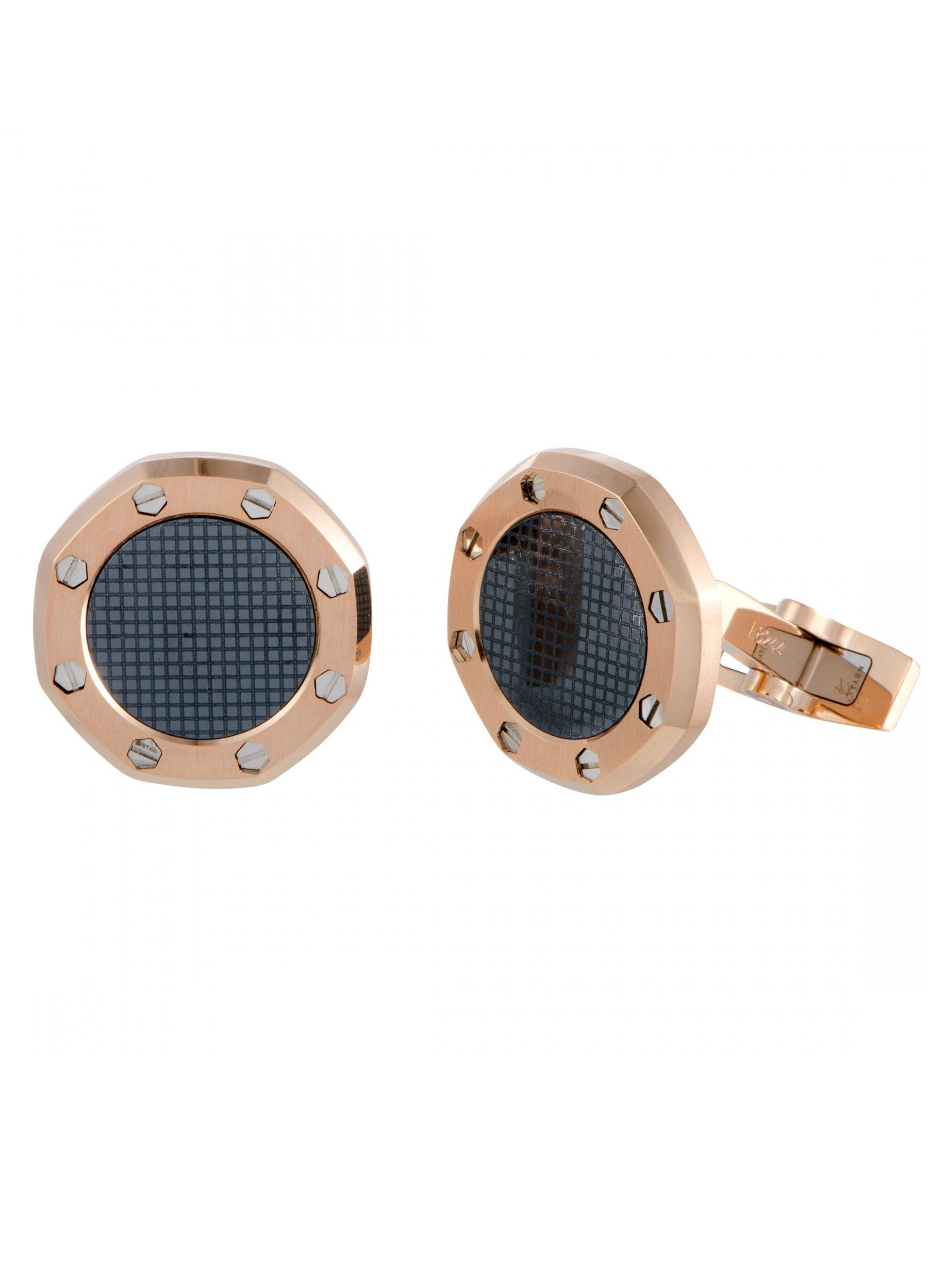 Запонки Audemars Piguet  Cufflinks BM0737.ORO