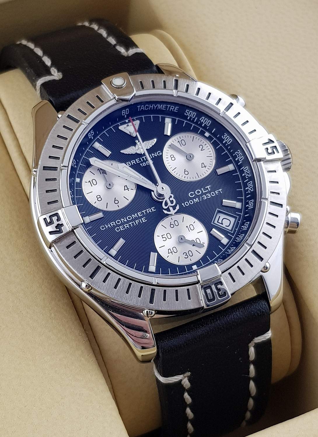 A73350 colt chronograph clearance