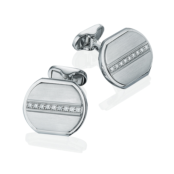 Запонки Piaget  B92548